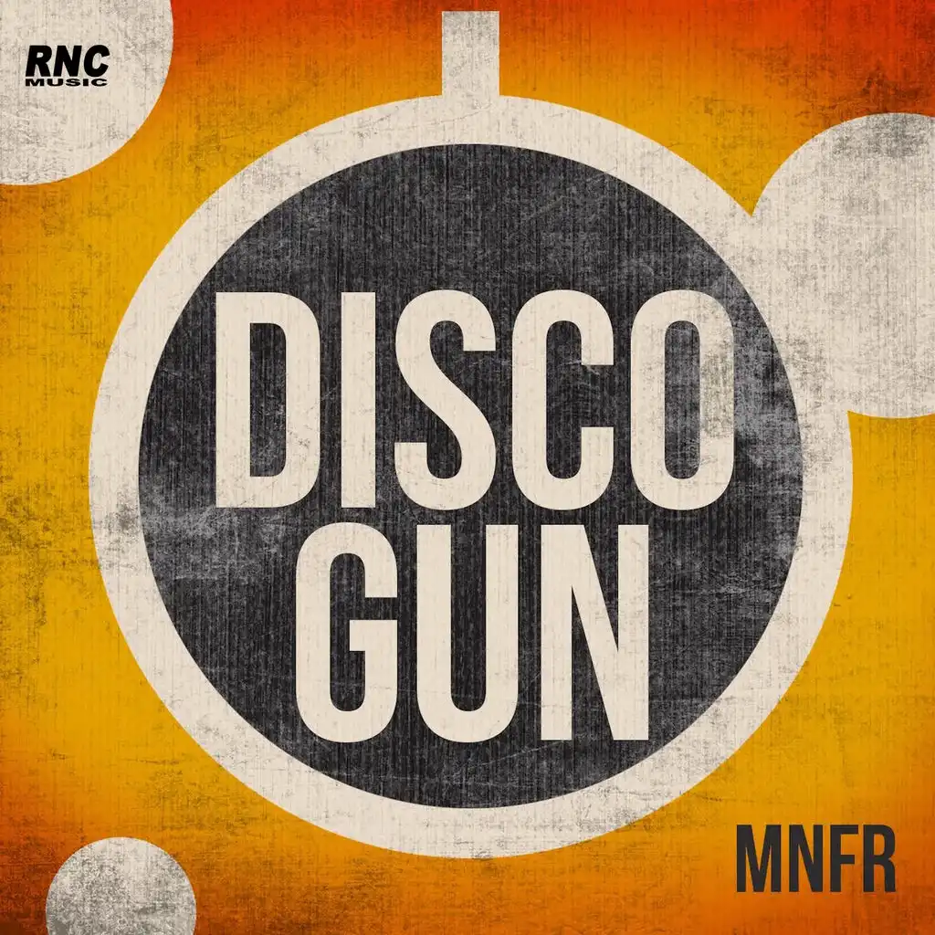 Disco Gun (Extended Club Mix)