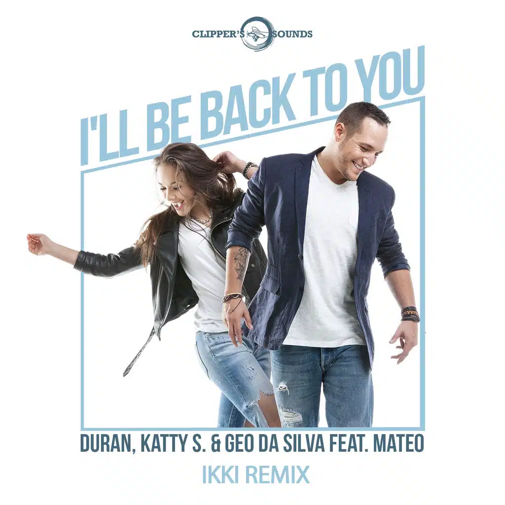 I'll Be Back to You (Ikki Remix) [ft. Mateo]
