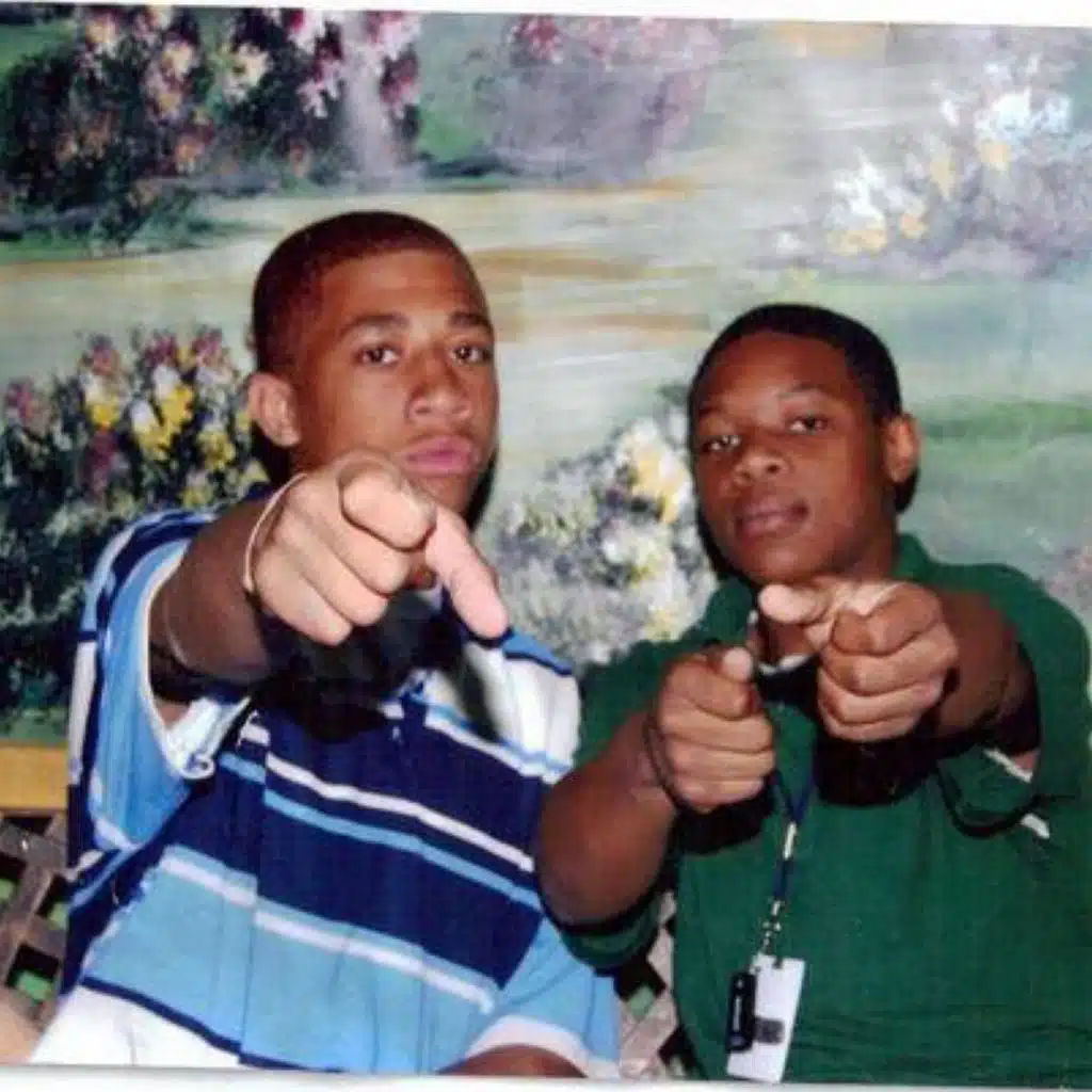 Why The Good Die Young (feat. Mista Cain)