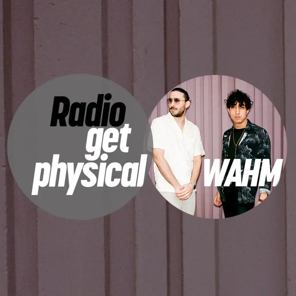 Minoas Cirillo, Timothée Toussaint & Get Physical Radio