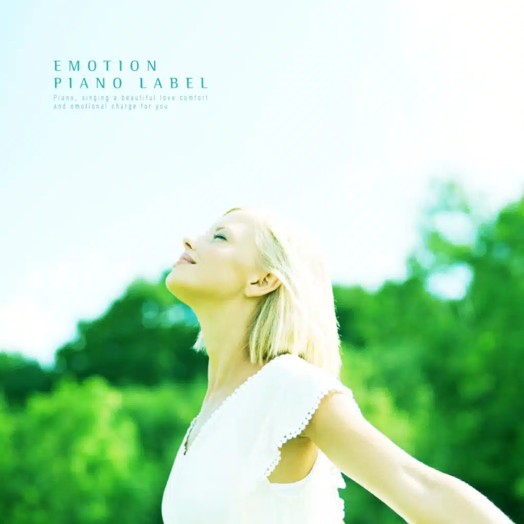 A Healing Piano With A Sense Of Pleasant Breeze (Nature Ver.)