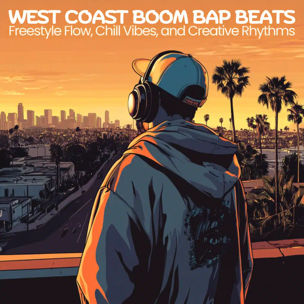 Chillwave Flow - Boom Bap Beats for Freestyle Sessions