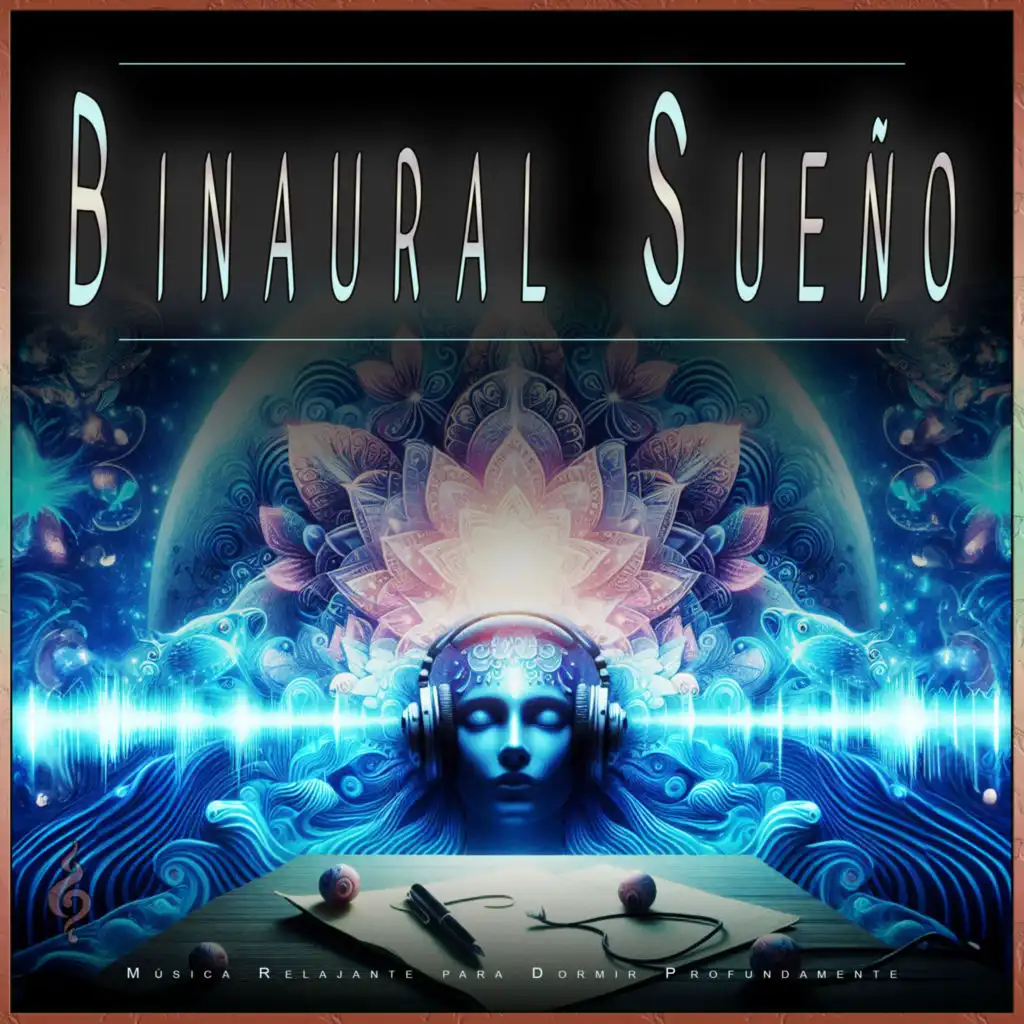 Binaural Sueño: Música Relajante para Dormir Profundamente