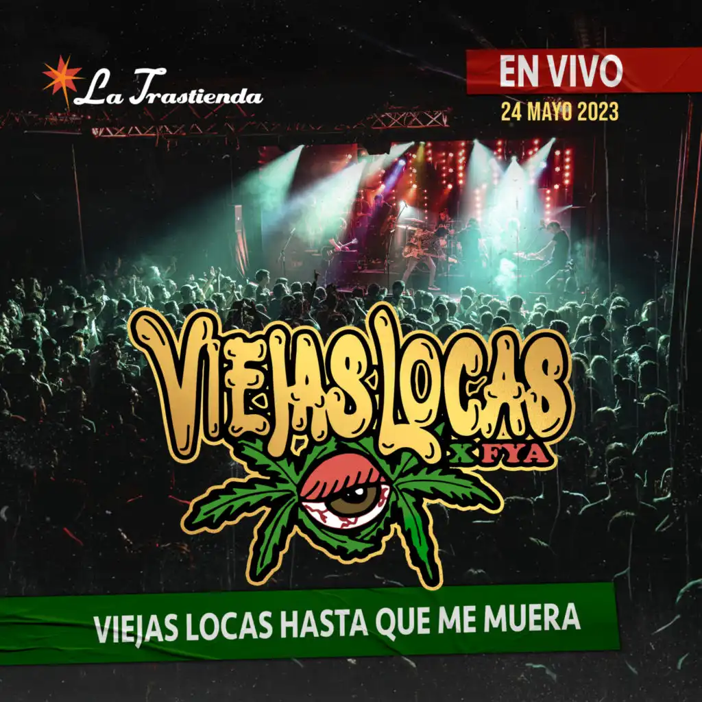 Viejas Locas