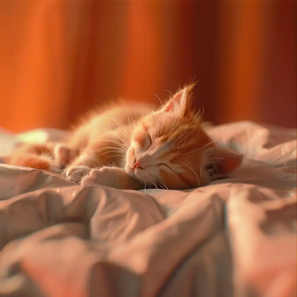 Gracia Felina Nocturna