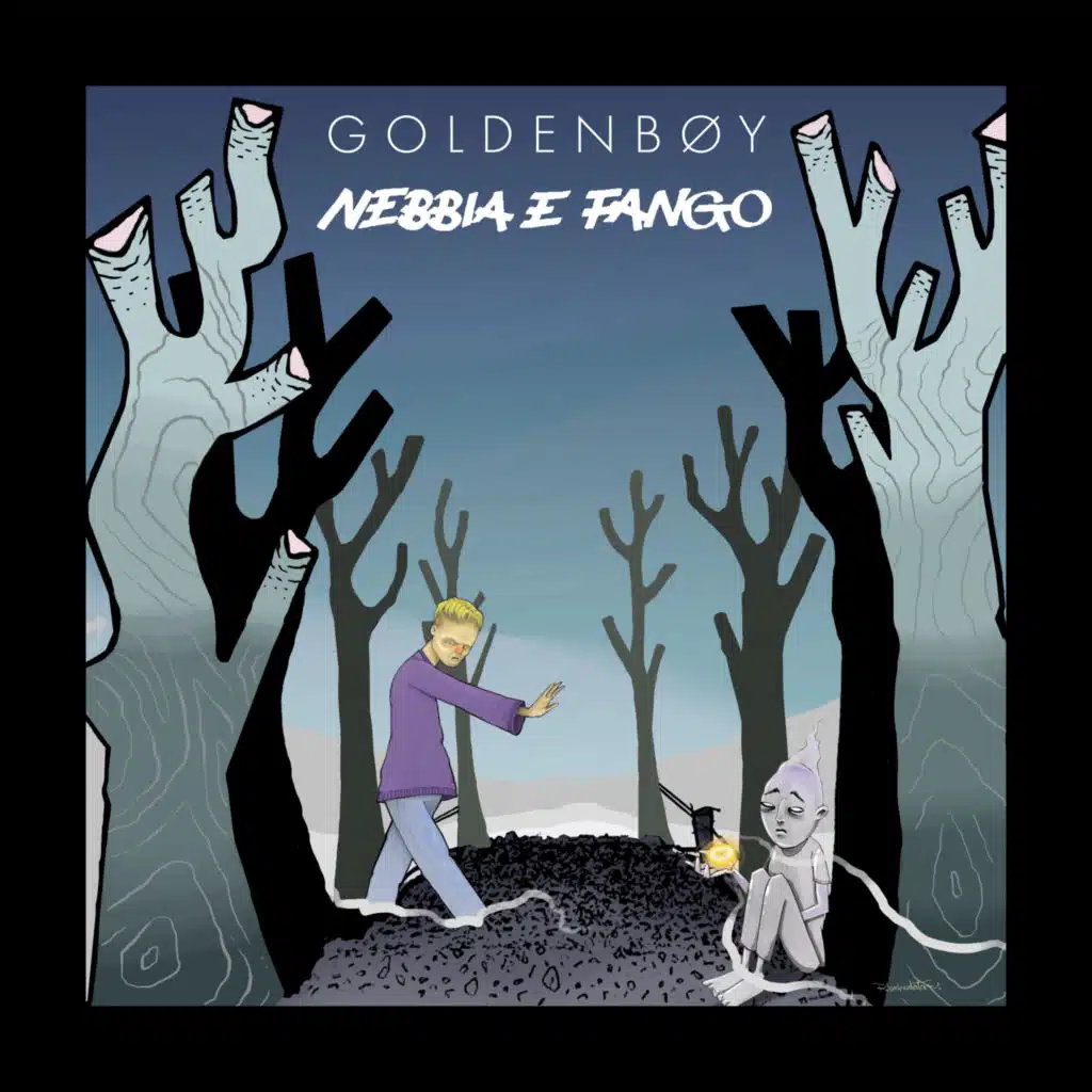 GOLDENBØY