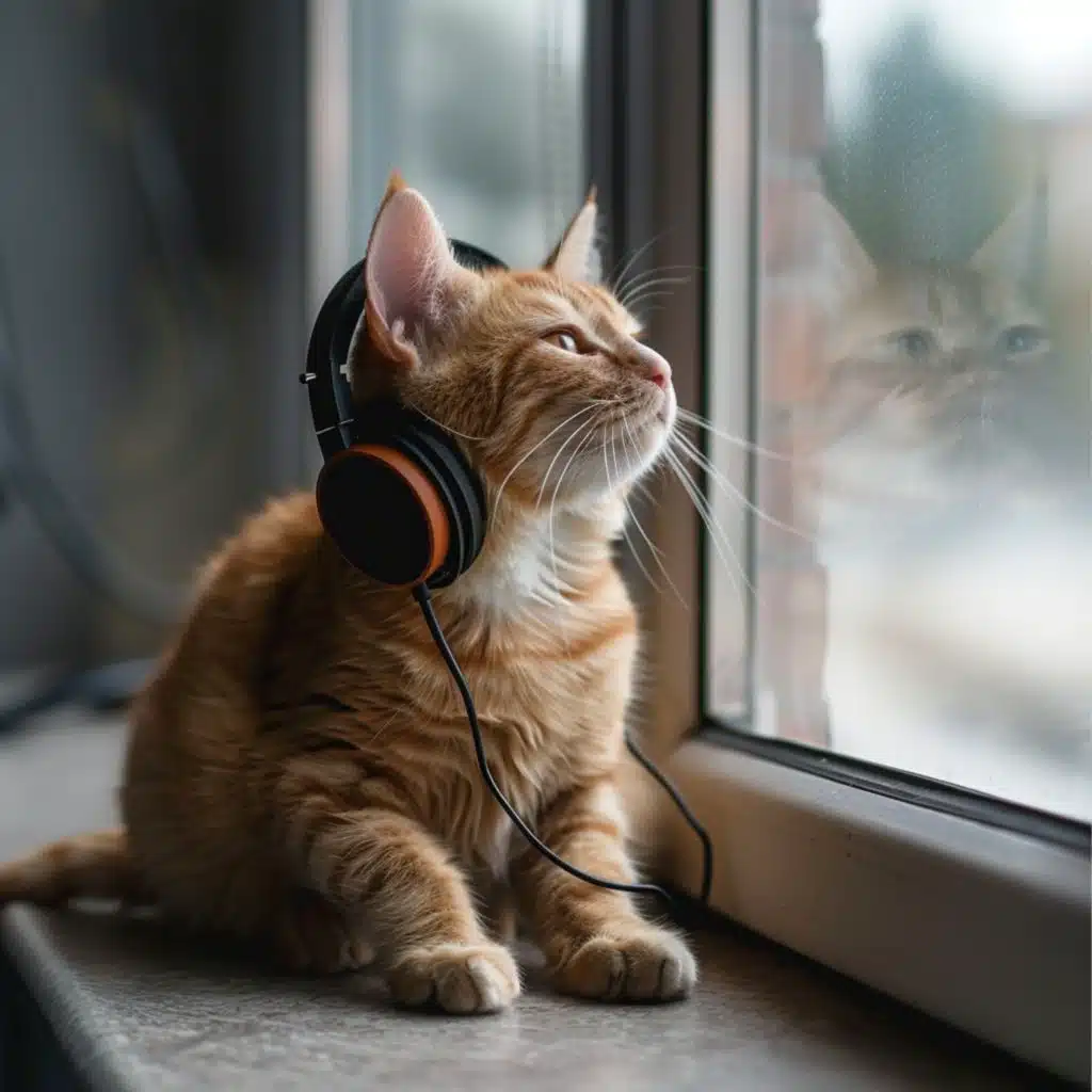 Relaxing Cat Harmonies