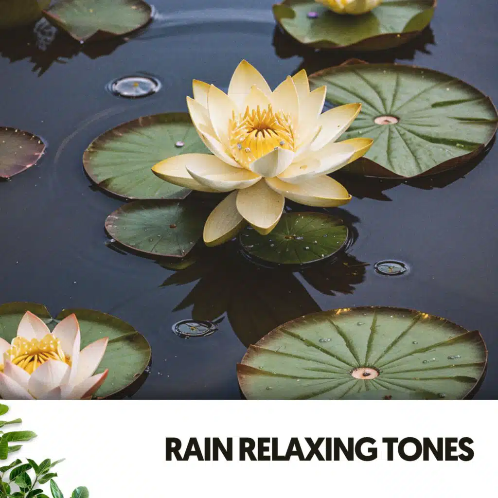 Tranquil Waterfall Melody