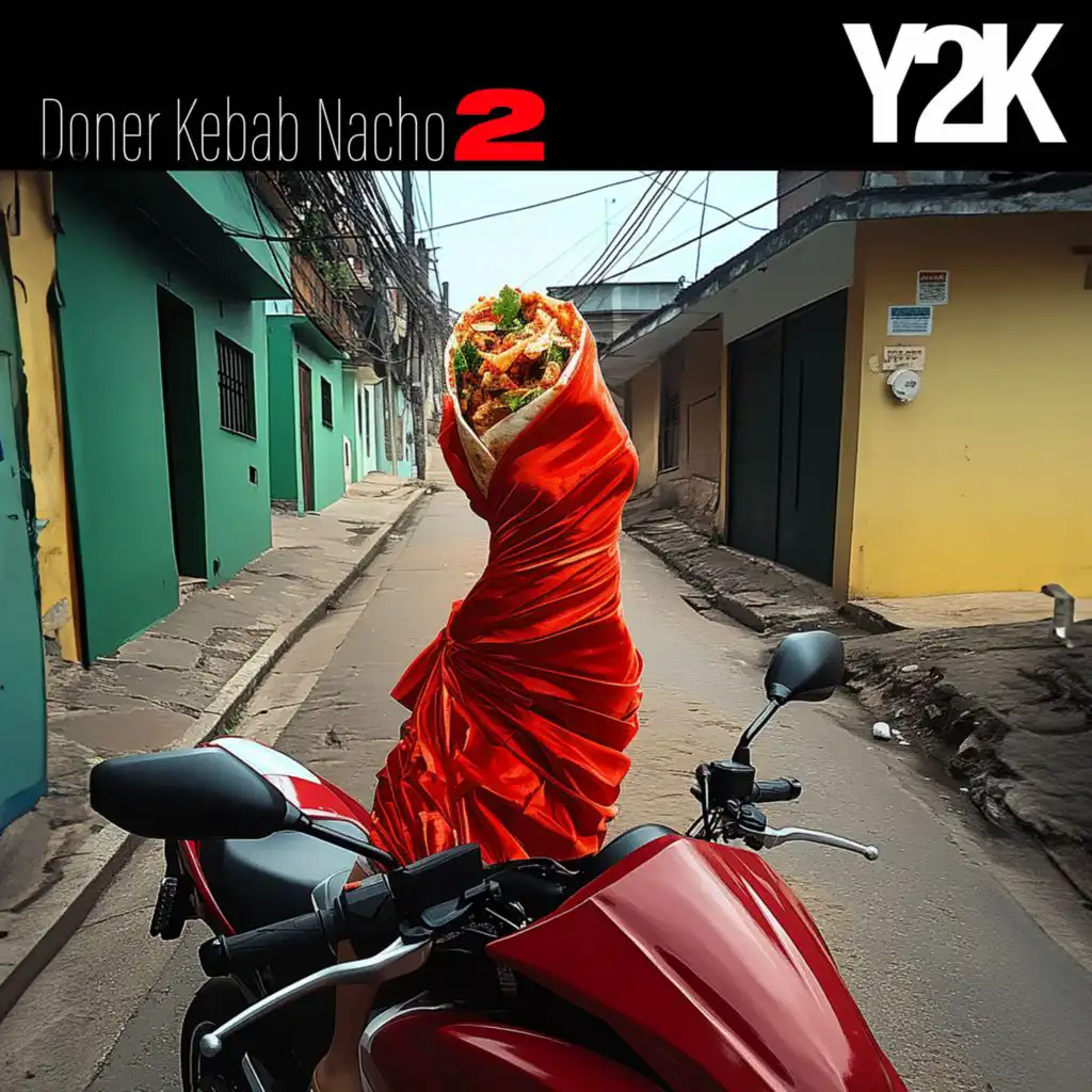 Doner Kebab Nacho 2