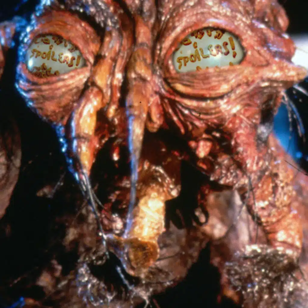 The Fly (1986) - Spooky Spoilers! #525