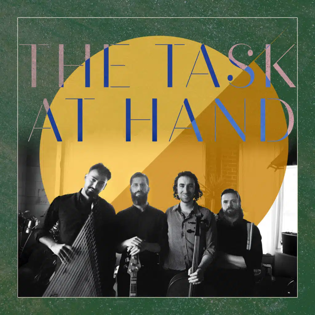 The Task at Hand (feat. Firas Zreik)