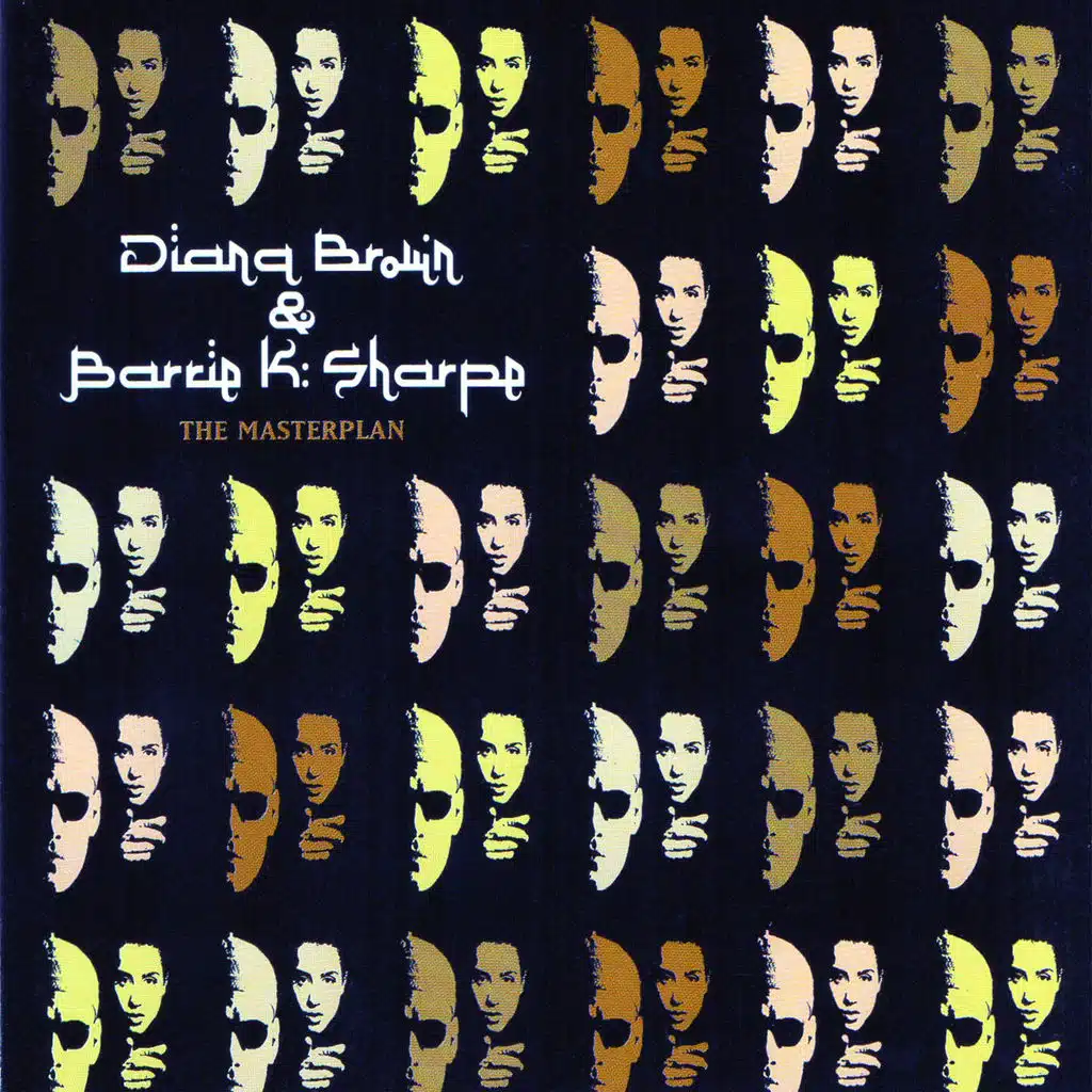 Diana Brown & Barry K Sharpe