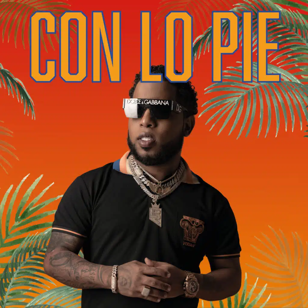 Con Lo Pie (feat. Black Gorila)