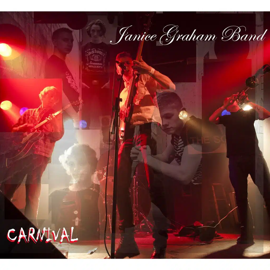 The Janice Graham Band