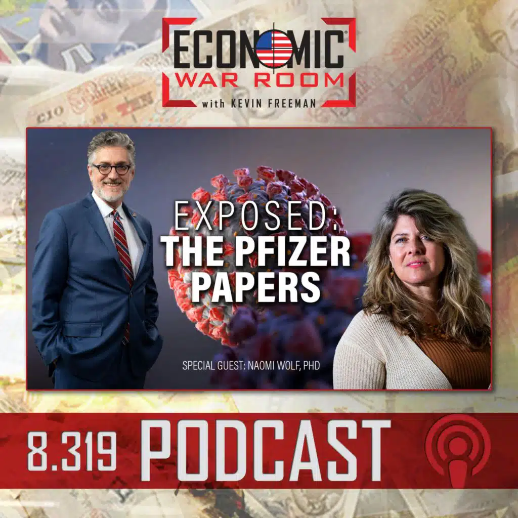 Ep 319 | EXPOSED: The Pfizer Papers