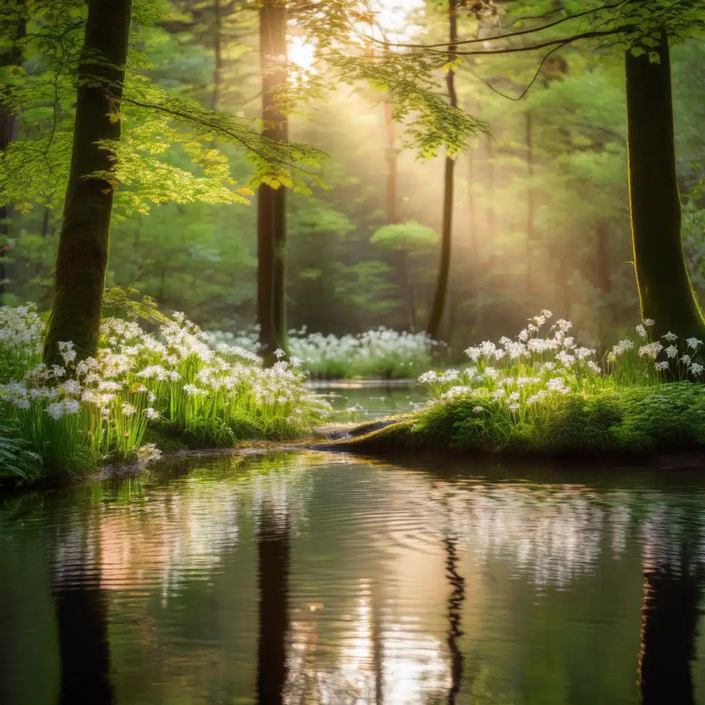 Tarde Serena Y Calma