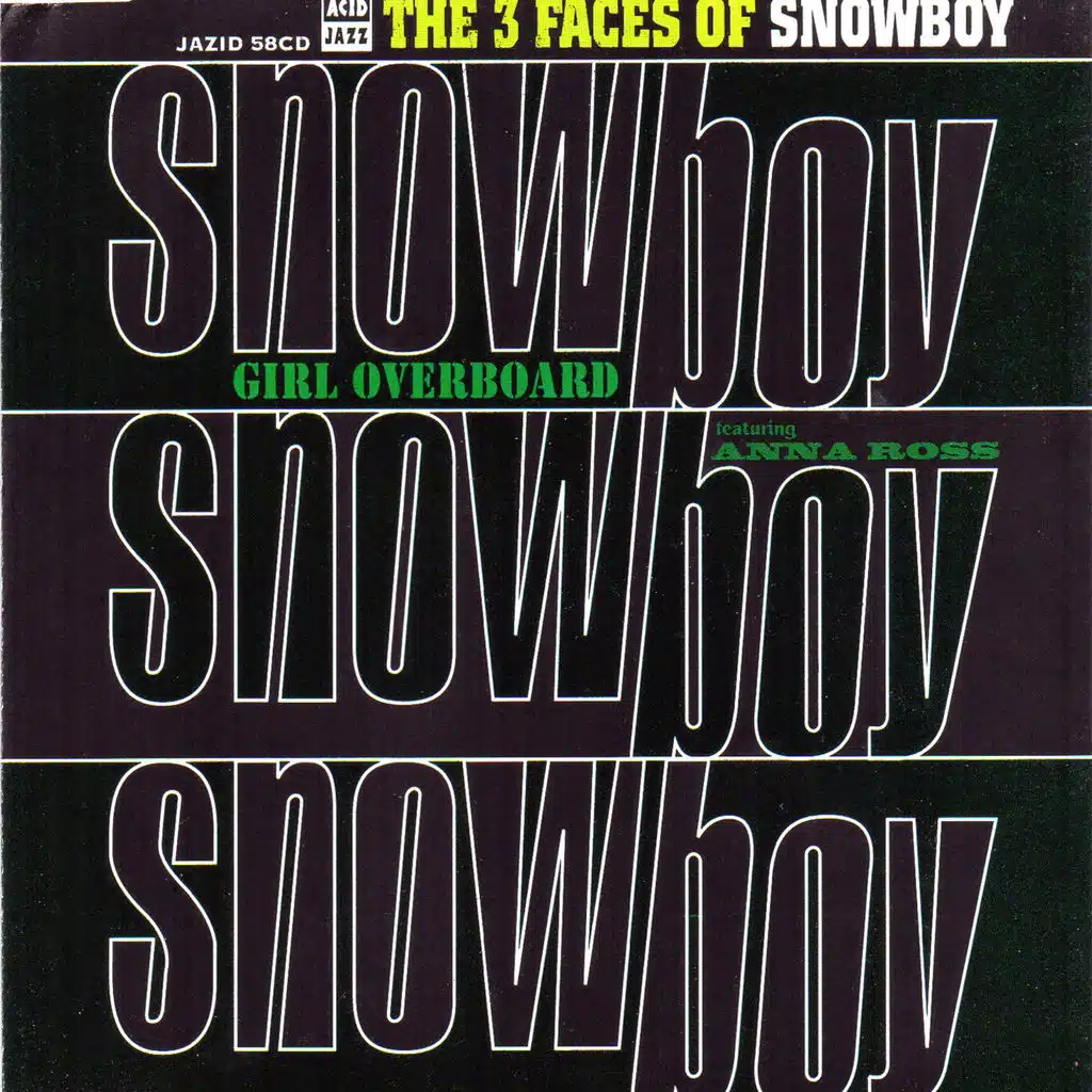 The 3 Faces of Snowboy