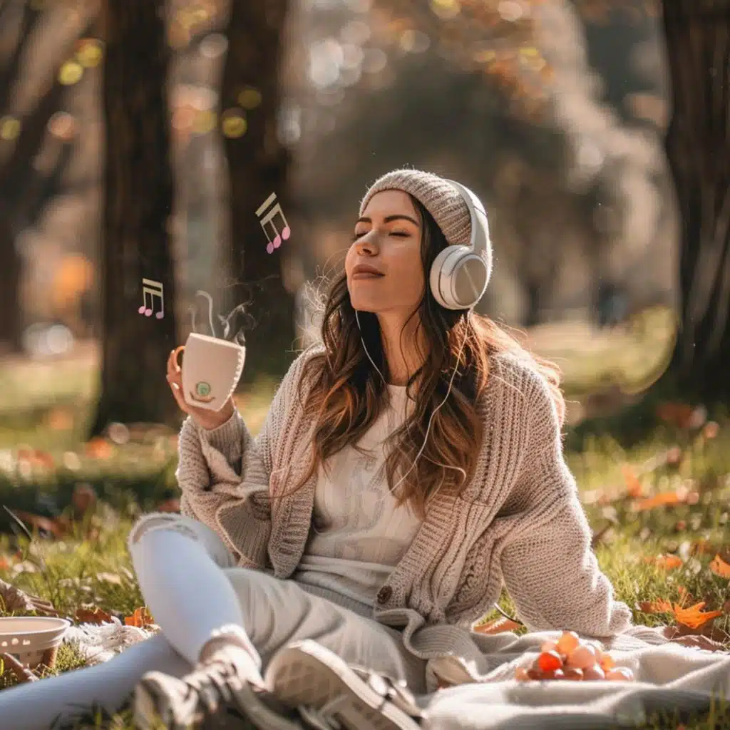 Thoughts Drift Like Clouds