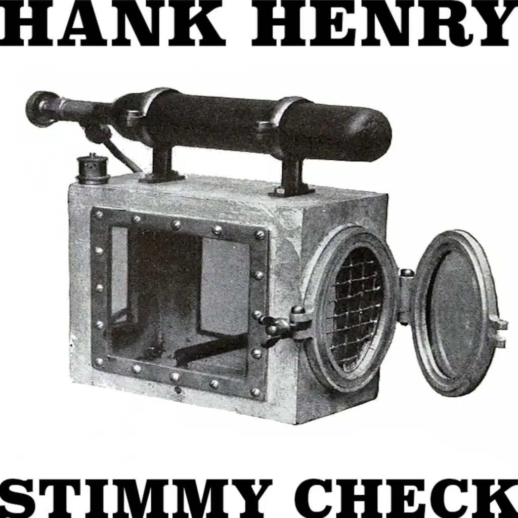 Hank Henry