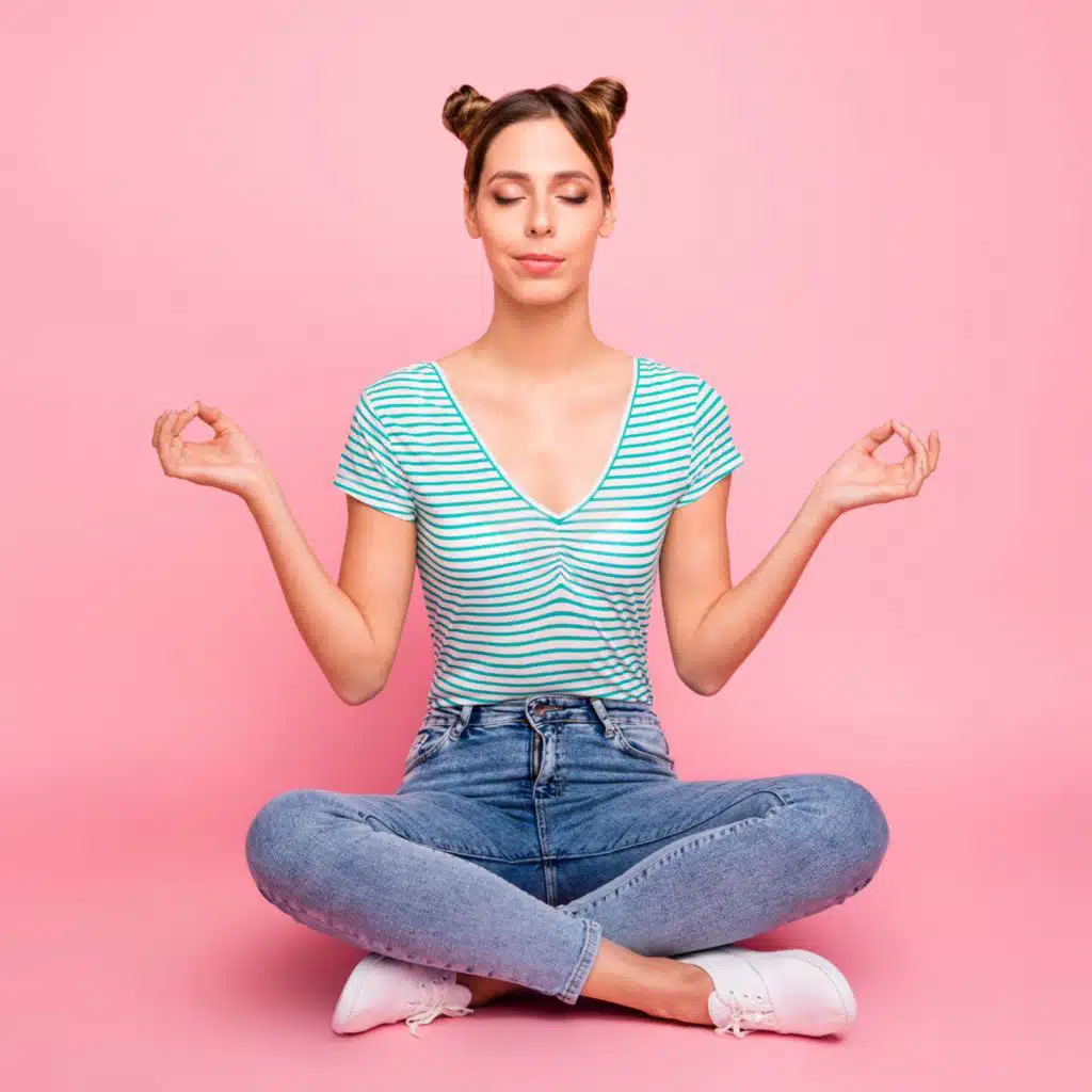 Calming Tones: Music for Mindful Meditation