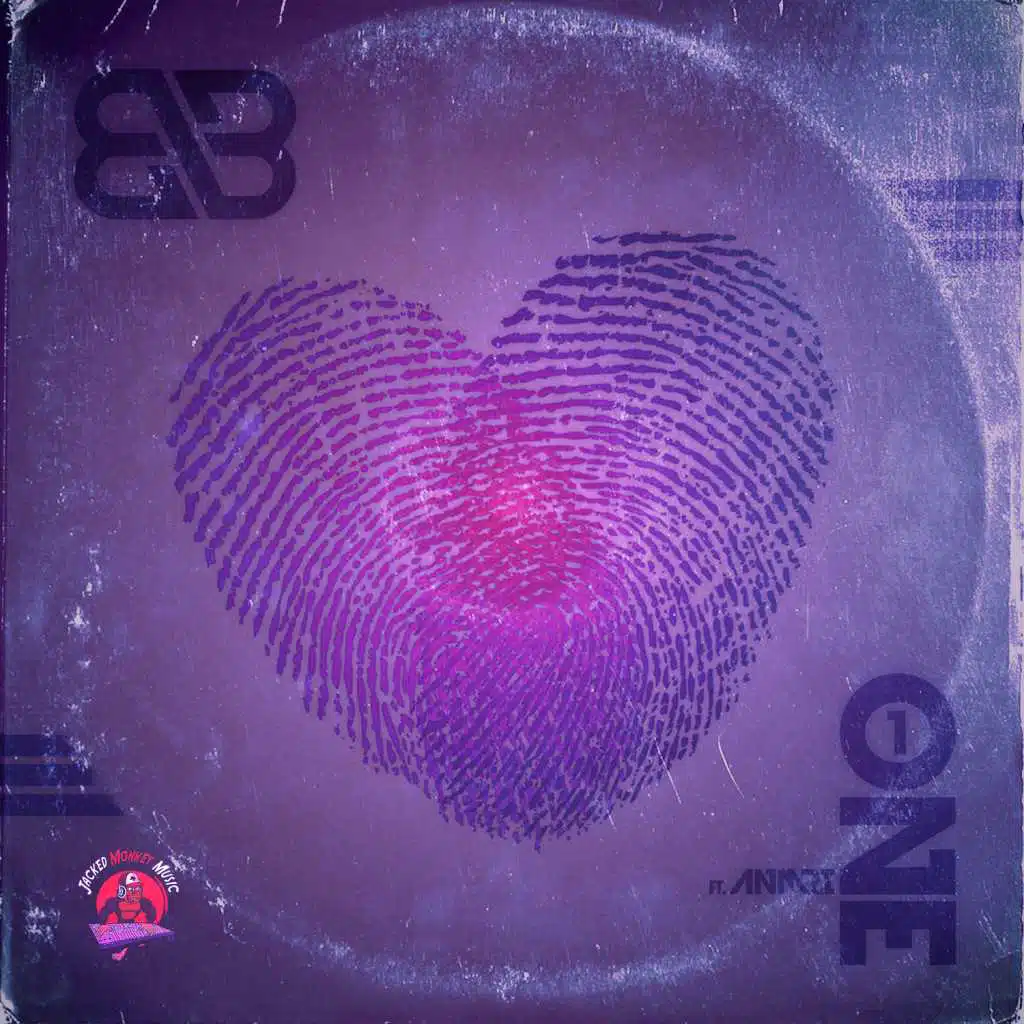 One (Division 4 & Matt Consola Future House Radio Edit) [feat. Anmri]