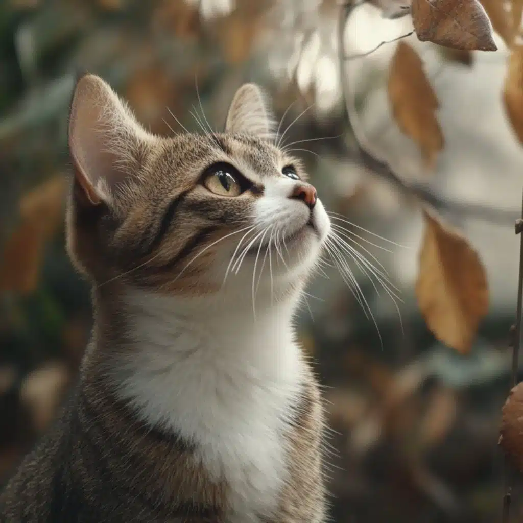Calm Vibes for Stressed Cats