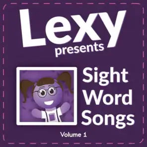 Sight Word Songs, Vol. 1