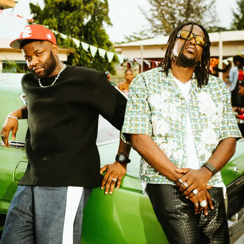 Shado Chris & Skales