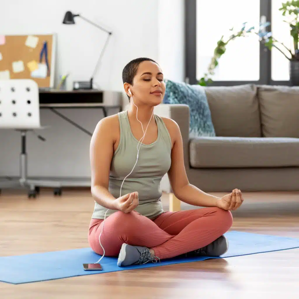 Peaceful Sounds for Spiritual Focus