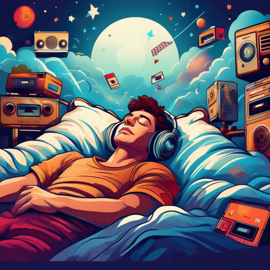 Suaves Lofi Nocturnas Para Dormir Bien