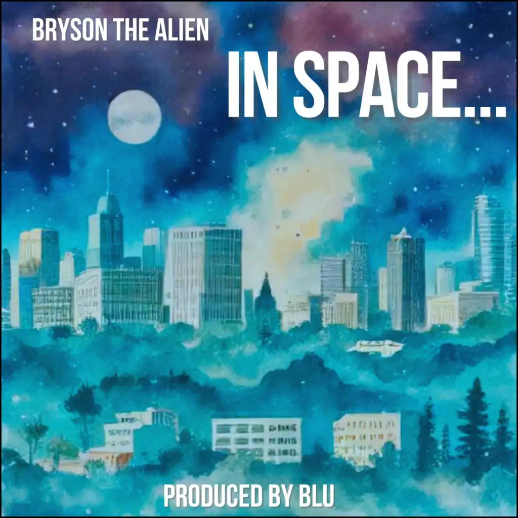 Bryson the Alien