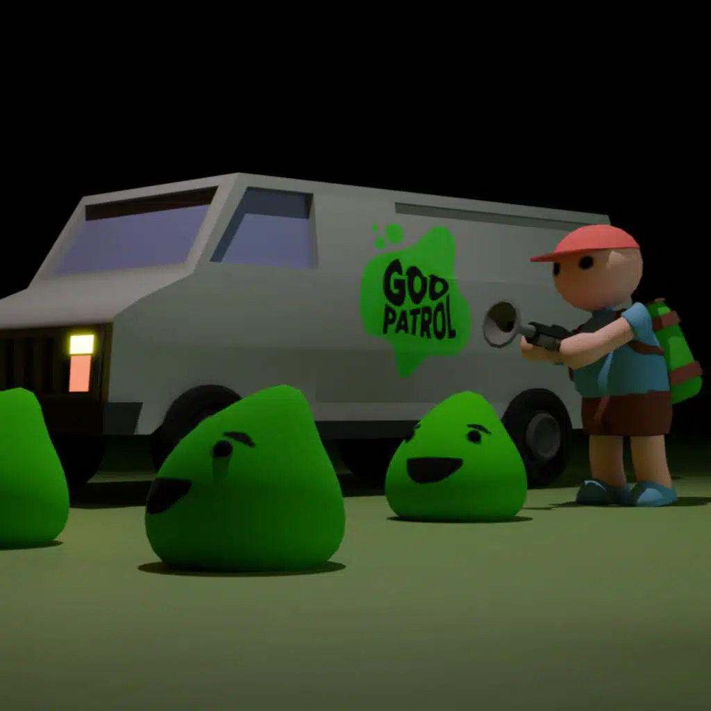 Goo Patrol (Original Game Soundtrack)