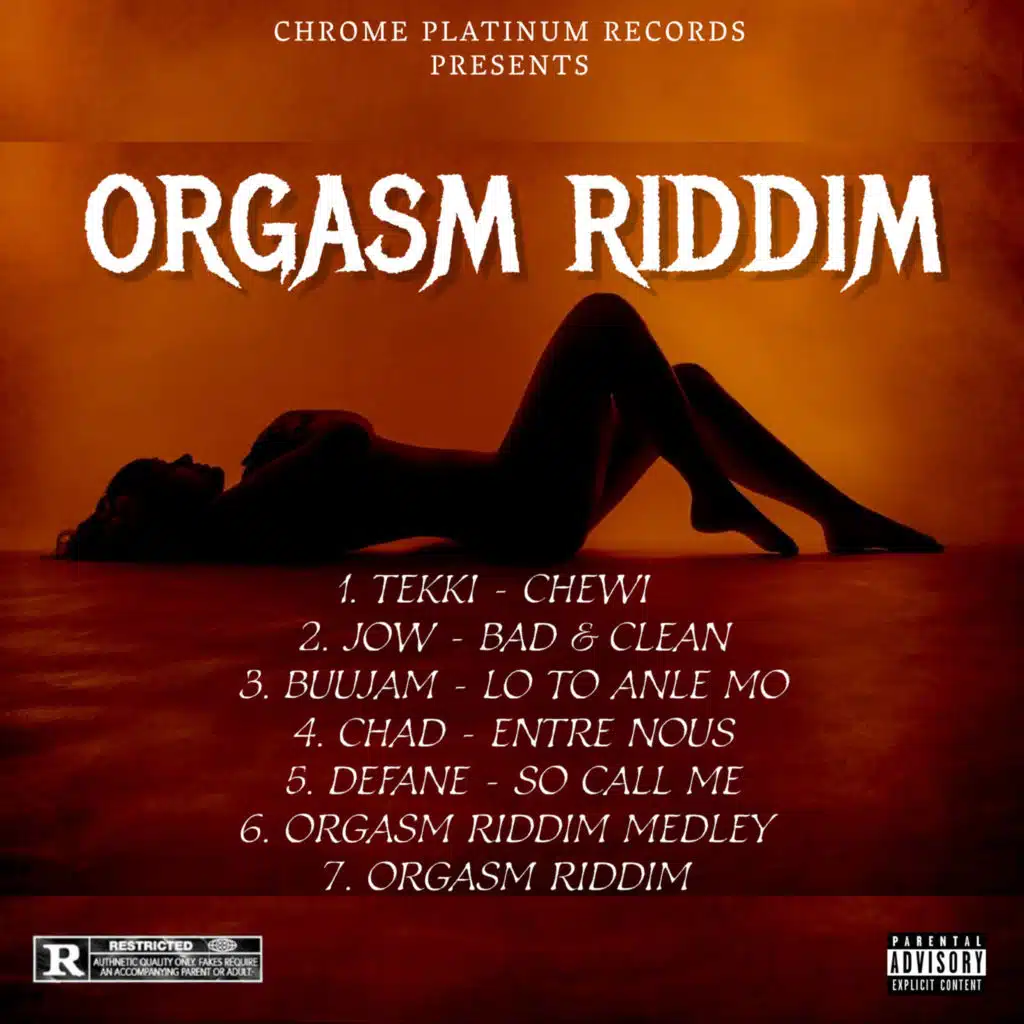 Orgasm Riddim