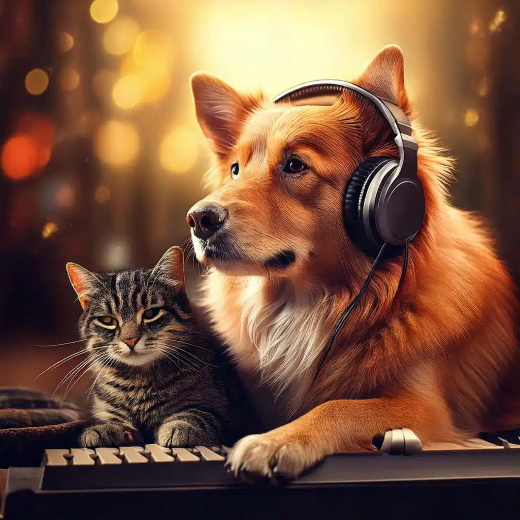 Calming Animal Melodies