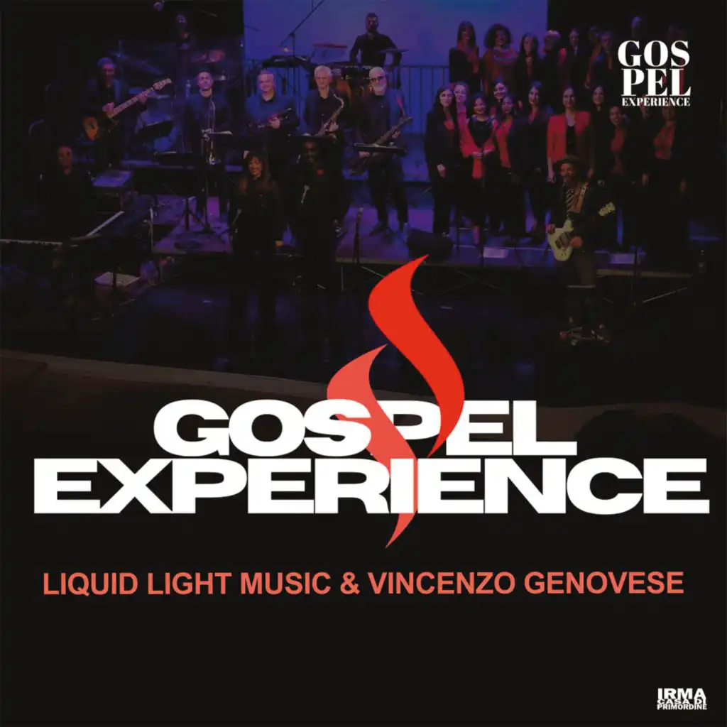 Vincenzo Genovese & Liquid Light Music