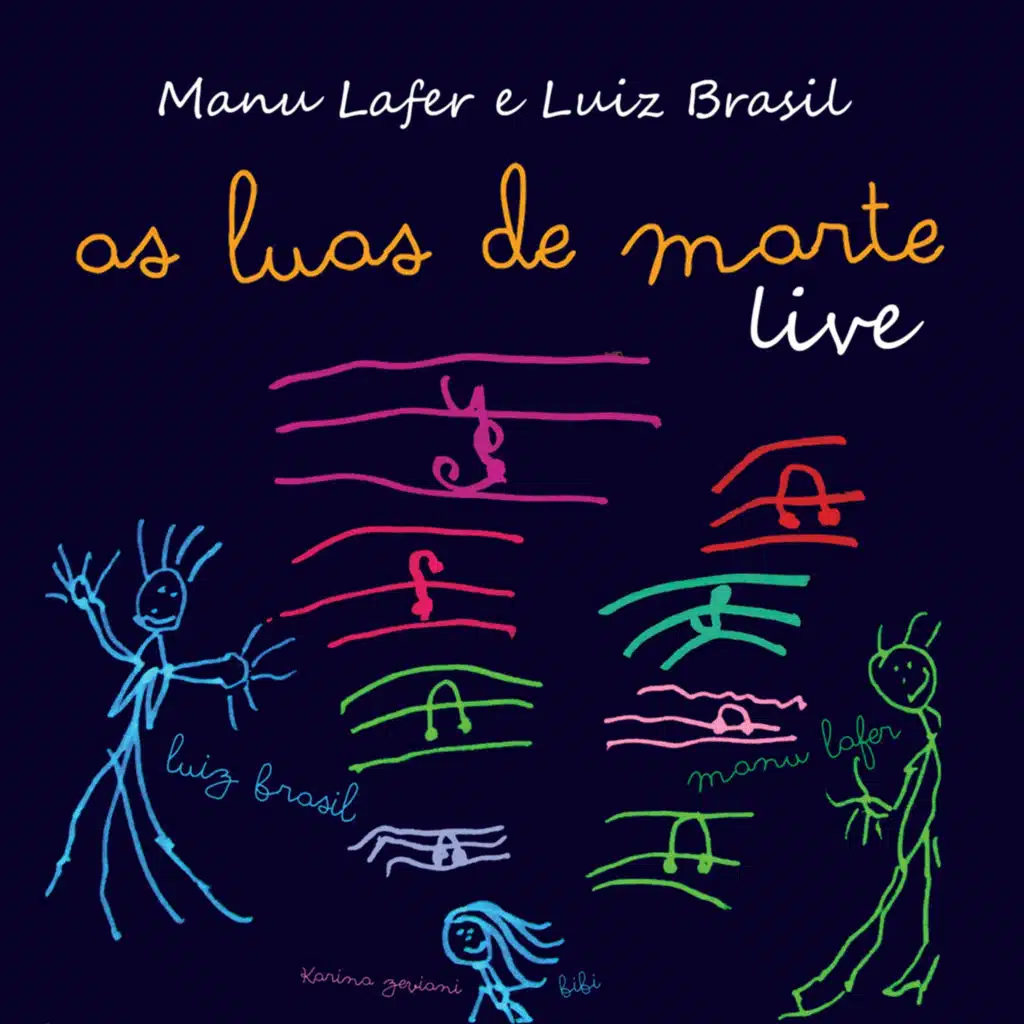 Luiz Brasil & Manu Lafer