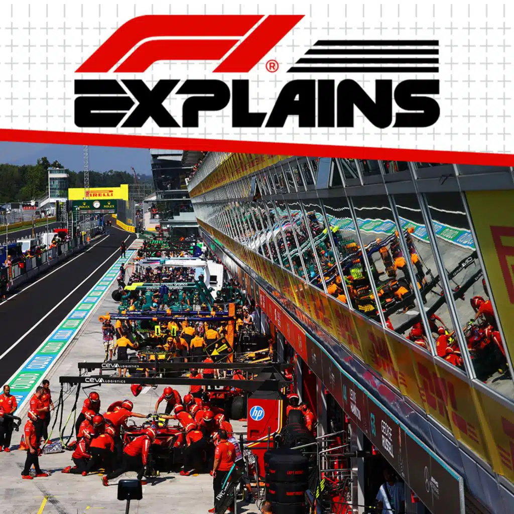 Inside the F1 Pit Lane - with Bernie Collins