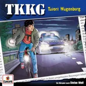 196 - Tatort Wagenburg (Teil 01)