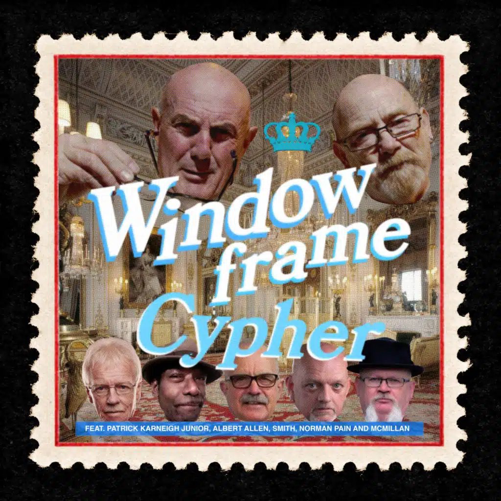 Window Frame Cypher (feat. Patrick Karneigh Junior, Norman Pain, Albert Allen, Smith & Mcmillan)