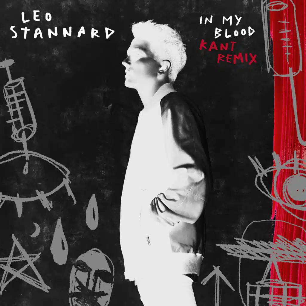 In My Blood (Kant Club Mix)