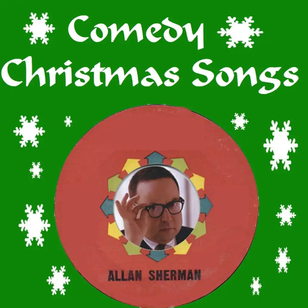 Comedy Christmas Songs