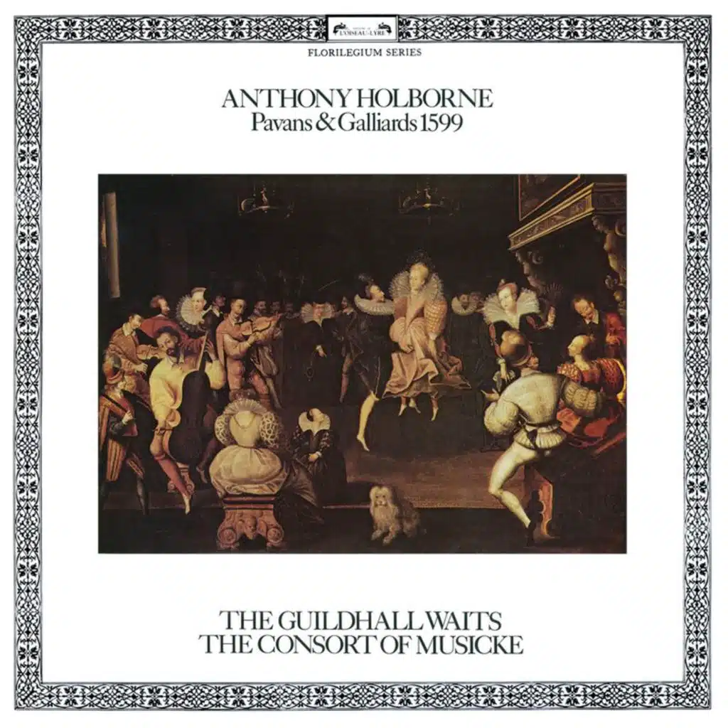 Guildhall Waits & The Consort of Musicke