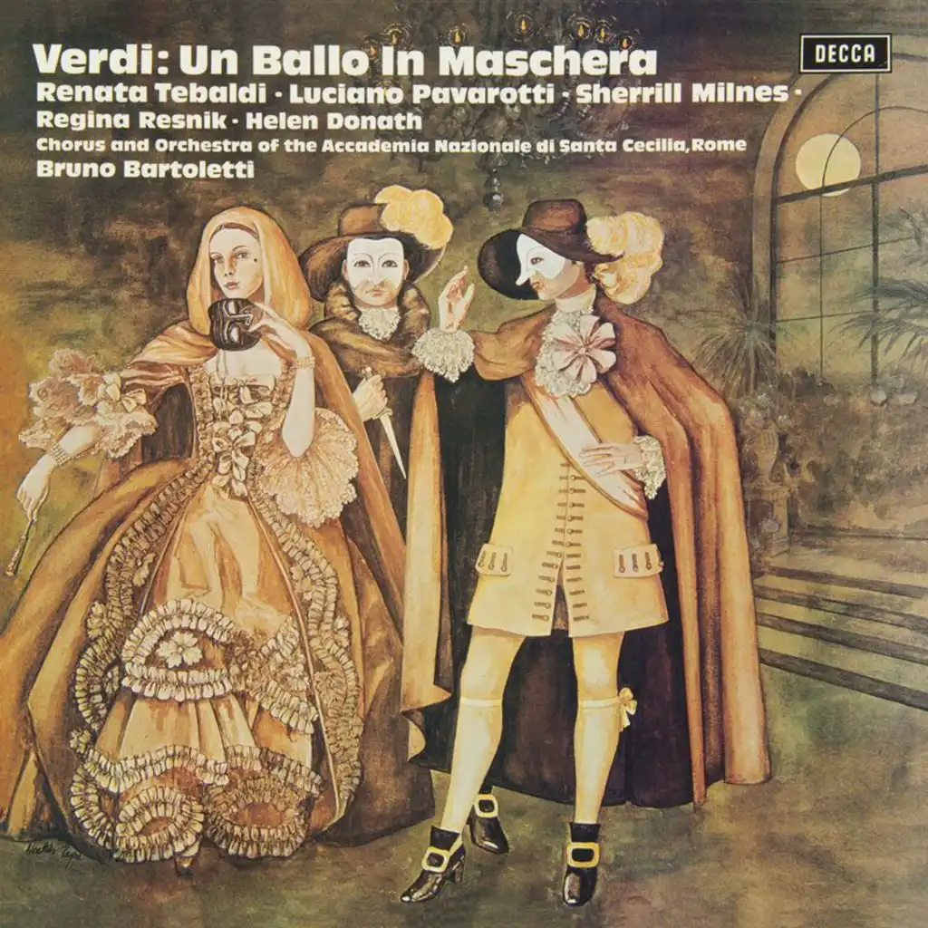 Verdi: Un ballo in maschera: Overture (Remastered 2017)