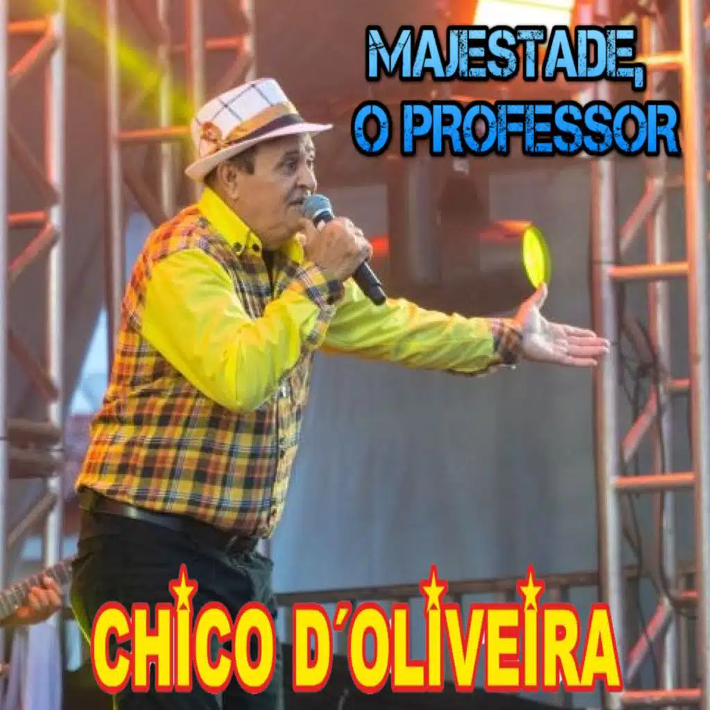 Chico D'Oliveira
