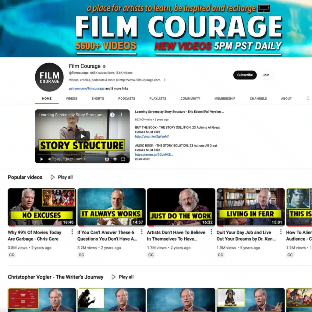 How To Tell Great Stories: 3 Tricks I Use All The Time - Rhomeyn Johnson