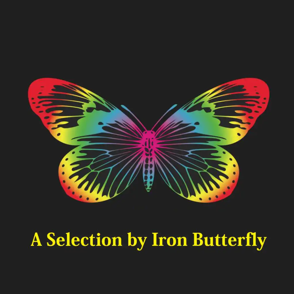 A Selection by Iron Butterfly