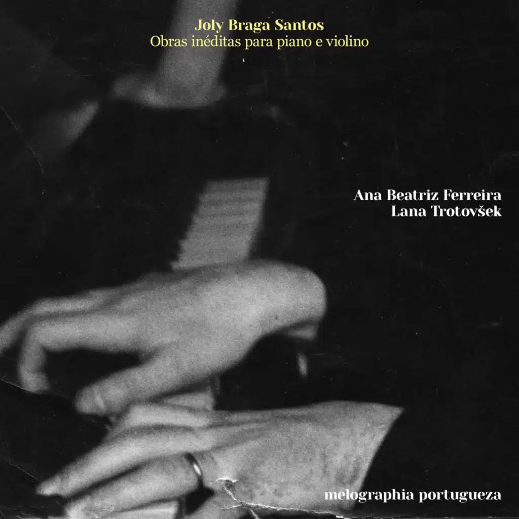 Joly Braga Santos | Obras inéditas para piano e violino
