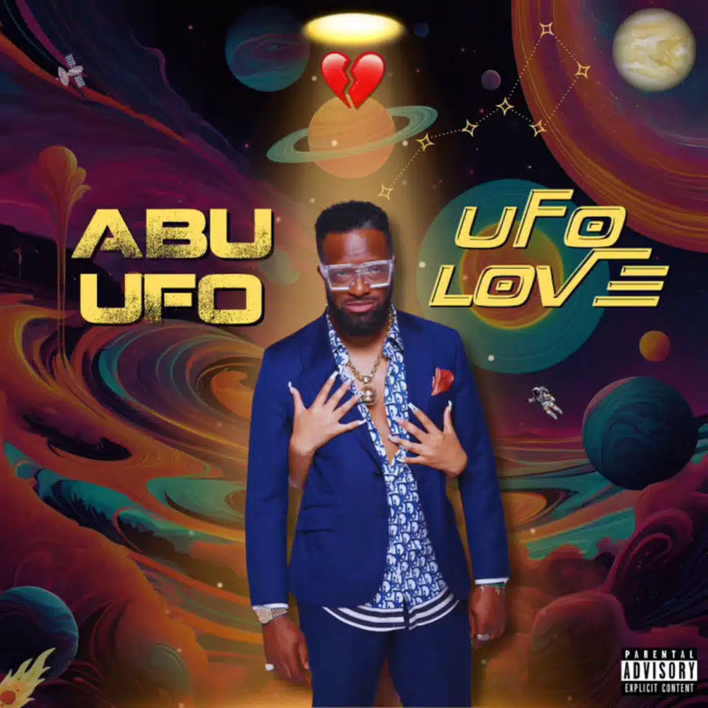Ufo Love