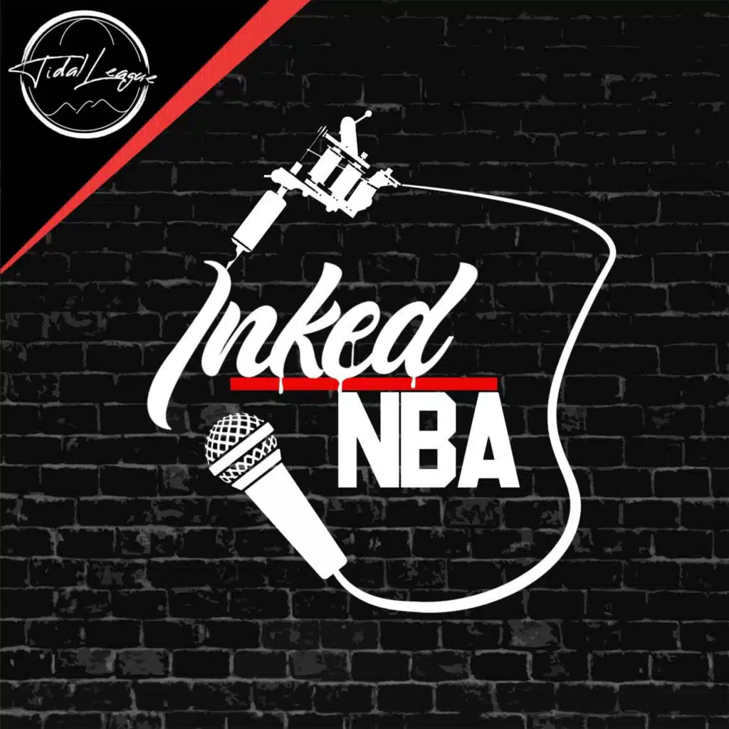 Inked NBA - Chris Brickley