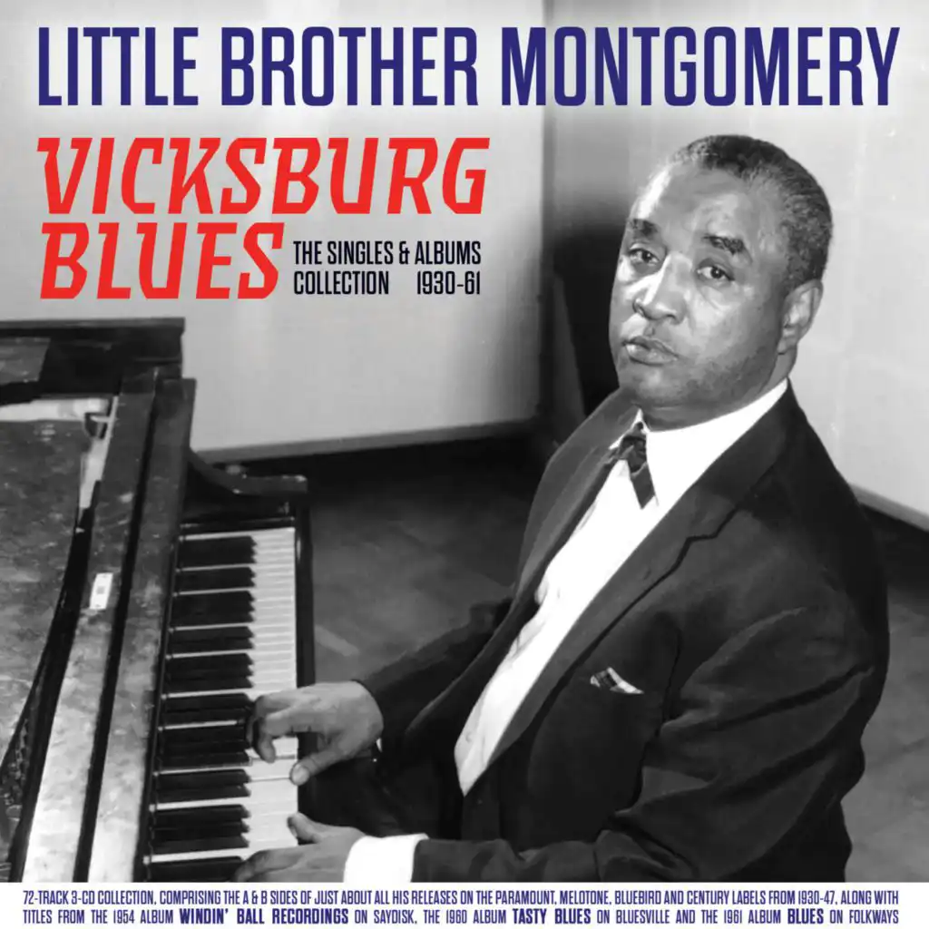 Vicksburg Blues